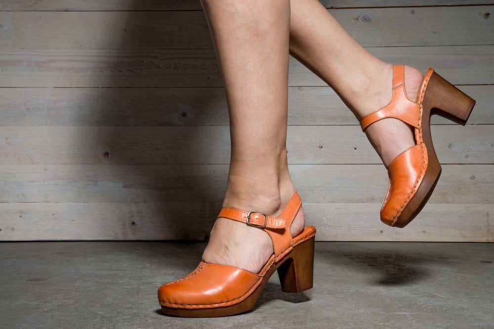 Ten points eva clog shop