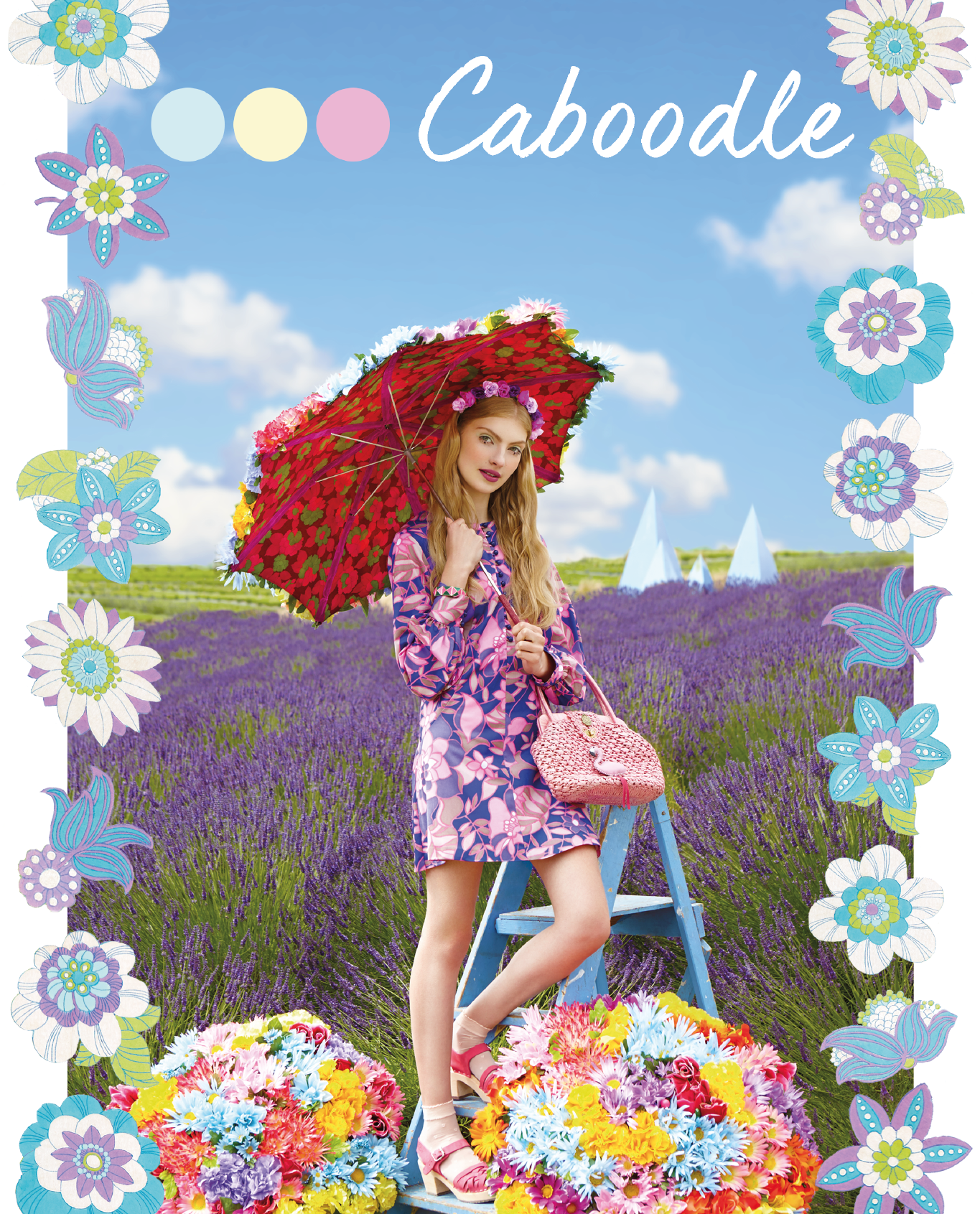 Caboodle SS16 cover