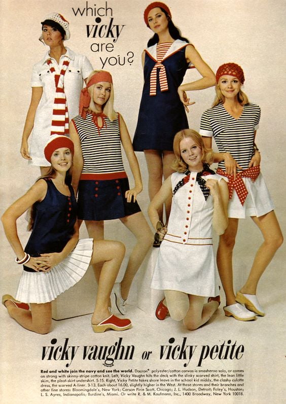 Clogs 1970s sale