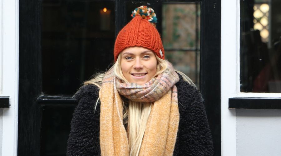 Hat and Scarf