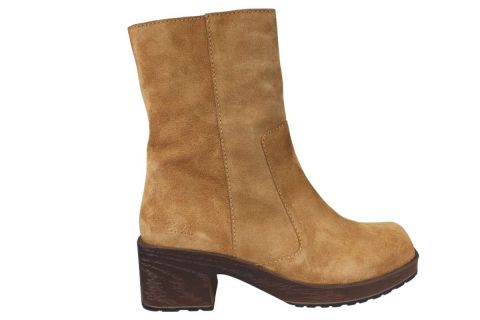 Calou Ines Boot in Cola Nubuck