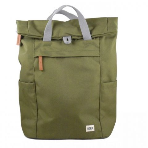 Roka Finchley A Large Bag in Military