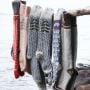 Öjbro Gotland Kalk Wool Sock 