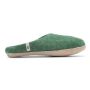 Egos Copenhagen Men's Slip-on Indoor Shoe Simple in Green