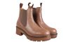 Ten Points Clarisse Chelsea Boot Taupe