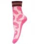 Unmade Copenhagen Lobaba Sock in Fandango Pink