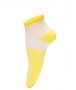 Unmade Copenhagen Zaria Sock in Yellow