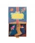 Powder Baby Boy's Rocket Sock Gift Box