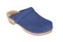 Classic women's clogs in lazuli blue by Lotta from Stockholm