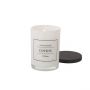 Bahne White Cotton Scented Candle