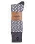Holebrook Men's Donso Raggsocka in grey pack
