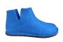 Sanita Haggy Eco- friendly Indoor Shoe In Blue