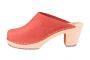 High Classic women's clogs in Persian Plum by Lotta from Stockholm