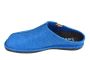 Sanita Hogga Eco- friendly Slip- on Indoor Shoe In Blue