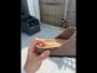 Lotta's Muchavista Summer Cork Sandals in Beige