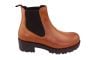 Ten points Clarisee Chunky Chelsea boot Cognac 