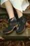 Sanita Peggy Sue Jodphur style ankle boots Black style