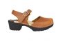 Soft Sole Brown Oiled nubuck side