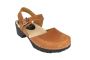 Soft Sole Brown Oiled nubuck