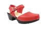 soft sole red