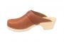 Torpatoffeln Classic Tan Clogs Seconds Rev Side
