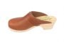 Torpatoffeln Classic Tan Clogs Seconds Rev Side 2