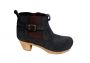 Sanita Peggy Sue Jodphur style ankle boots Black Side 2