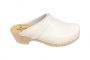 classic white clog side 2