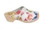 Classic Butterfly Clog Side 2
