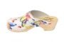 Classic Butterfly Clog Rev Side 2