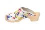Classic Butterfly Clog rev Side