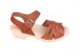 Lotta From Stockholm Low Tan Braided Clogs Side2