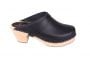 Lotta From Stockholm Classic High Clog in Black Rev Side 2