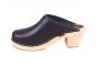 Lotta From Stockholm Classic High Clog in Black Rev Side 2