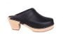 Lotta From Stockholm Classic High Clog in Black Side