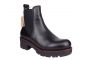 Ten Points Clarisse Black Chelsea Boot main