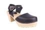 Highwood tractor sole black clogs main