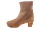 Lotta's Emma Clog Boots in Taupe