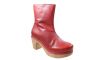 Calou Molly Boot Rust Red