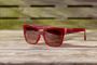 Have A Look Mood Sunglasses in Duo Red