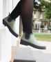 Sanita Felicia Ankle Welly Olive Green