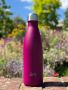 SHO Reusable bottle 500ml Purple