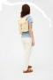 Wearing the Lefrik Scout mini Backpack Rucksack Bag