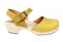 Low Wood Yellow Oiled Nubuck Seconds