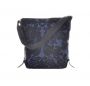 Ceannis Midnight Tapestry Shoulder Bag