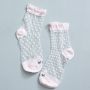 Pink Panther Sheer Socks X 2
