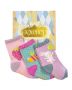 Baby Girl Sock Gift Box - 3 Pairs