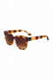 Powder Limited Edition Elena Sunglasses Sunburst Tortoiseshell
