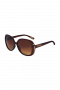Powder Limited Edition Evelyn Sunglasses in Mahogany