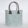 weaver green provence bag in Teal